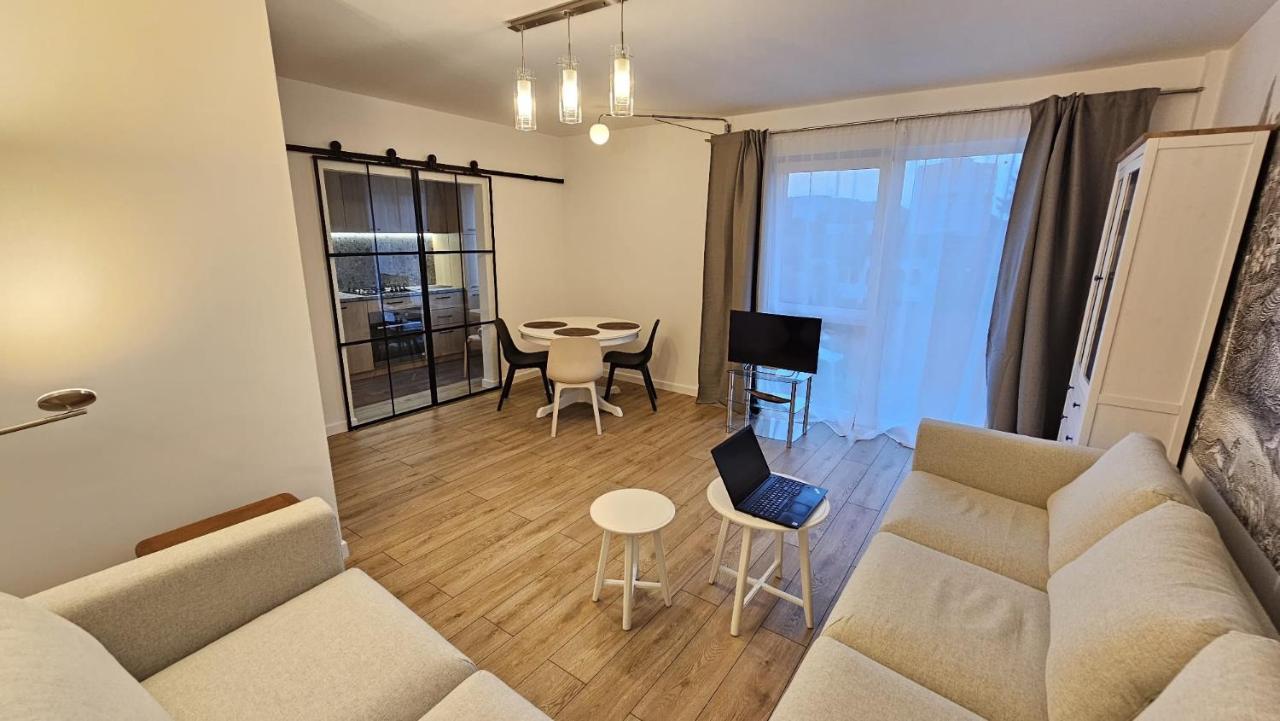 Crinului 12 Ms Apartment Targu Mures Exterior photo