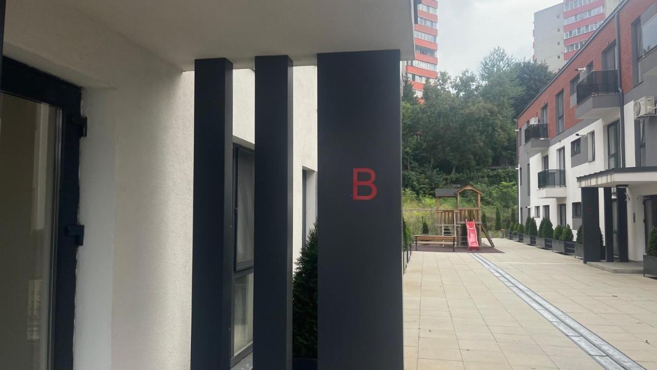 Crinului 12 Ms Apartment Targu Mures Exterior photo
